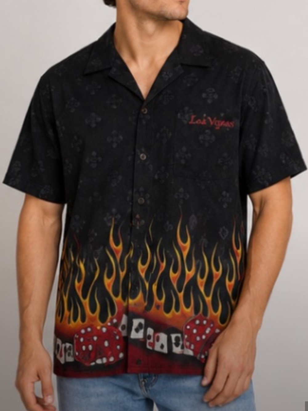 Xnt button down shirt size X-Large